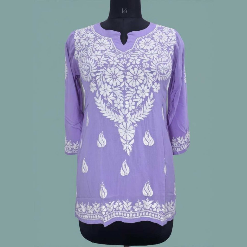 water park girl kurti